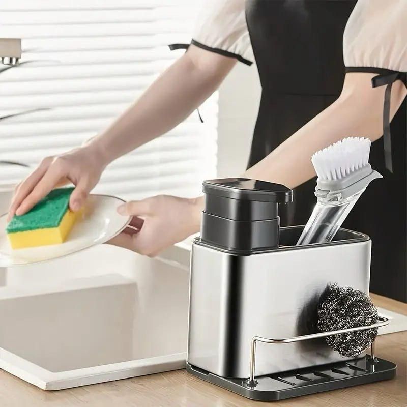 Stainless Steel Storage Rack